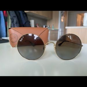 Ja Jo Ray Ban Sunglasses